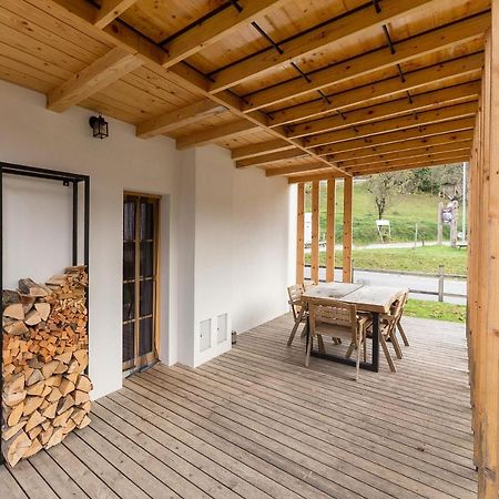 Hisa Na Soncu / Sun House Daire Zgornje Gorje Dış mekan fotoğraf