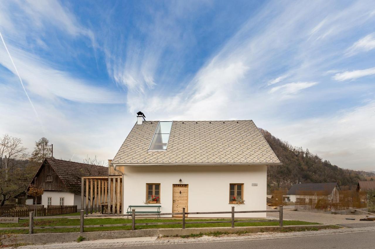 Hisa Na Soncu / Sun House Daire Zgornje Gorje Dış mekan fotoğraf