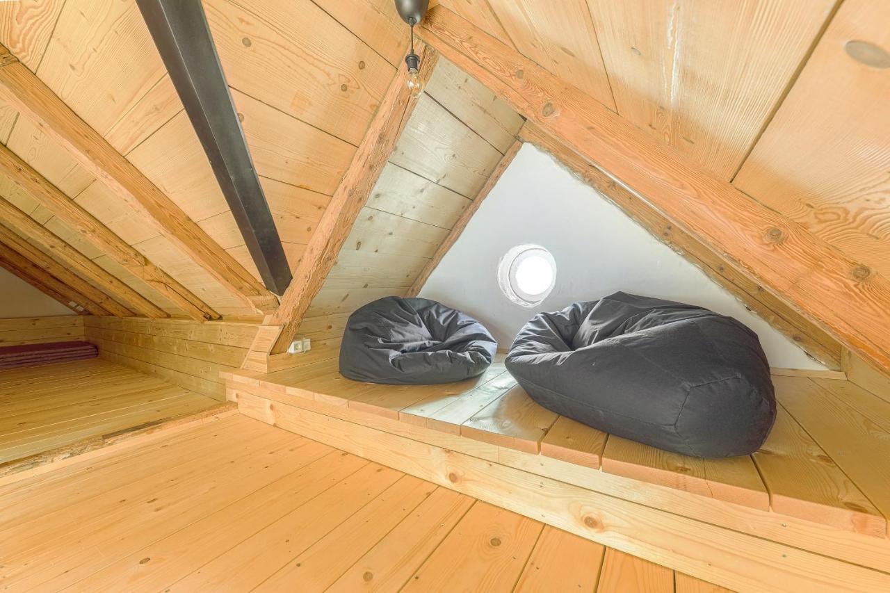 Hisa Na Soncu / Sun House Daire Zgornje Gorje Dış mekan fotoğraf
