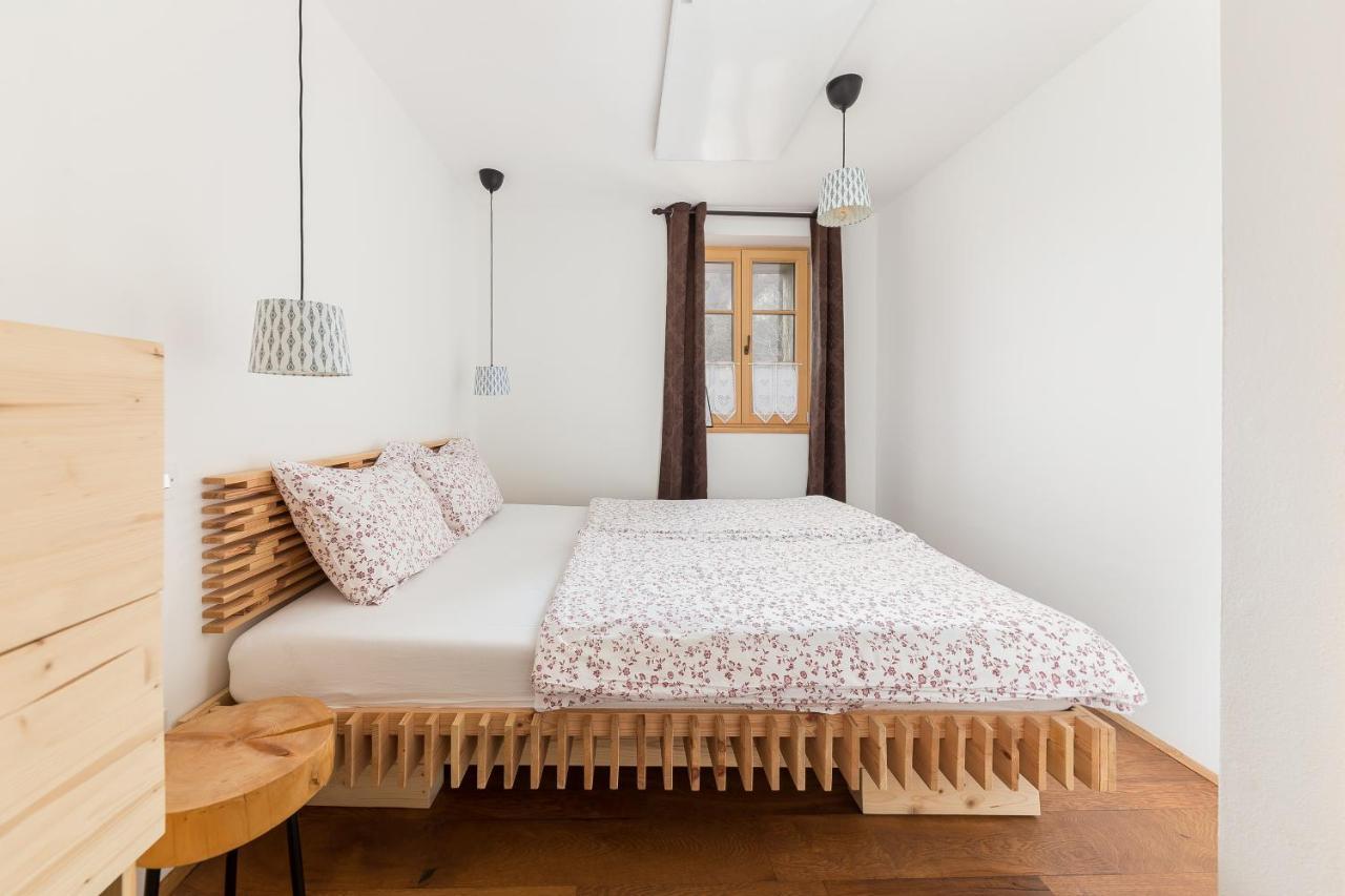 Hisa Na Soncu / Sun House Daire Zgornje Gorje Dış mekan fotoğraf