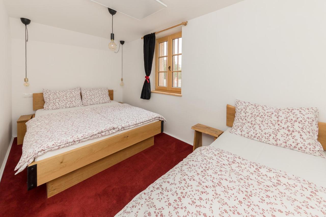 Hisa Na Soncu / Sun House Daire Zgornje Gorje Dış mekan fotoğraf