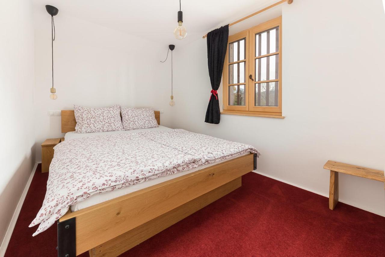 Hisa Na Soncu / Sun House Daire Zgornje Gorje Dış mekan fotoğraf