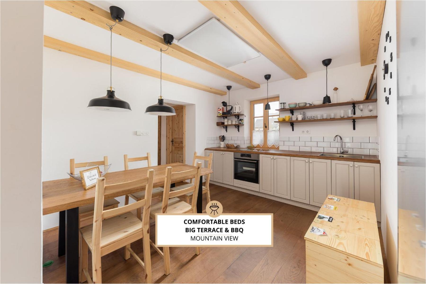 Hisa Na Soncu / Sun House Daire Zgornje Gorje Dış mekan fotoğraf
